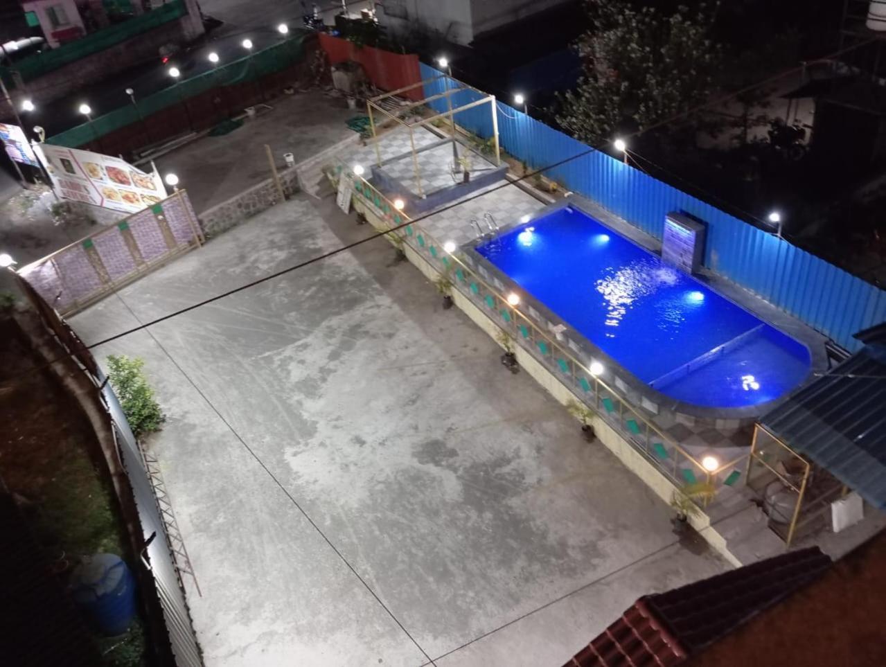 Blue Bell Homestay Лонавала Экстерьер фото