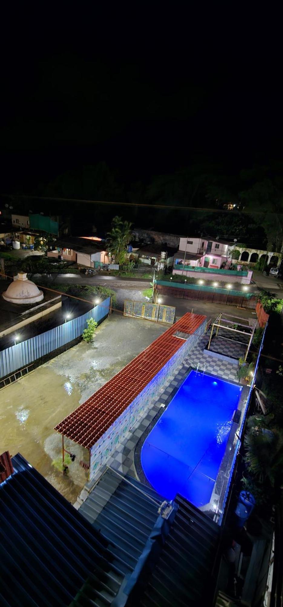 Blue Bell Homestay Лонавала Экстерьер фото